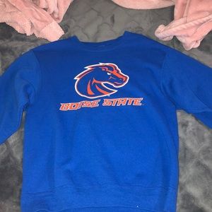 Boise State Crewneck!